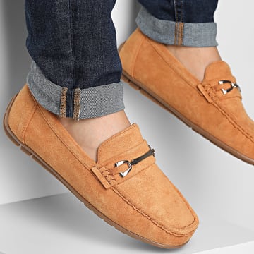 Classic Series - Loafers 216 Camel