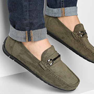Classic Series - Mocassins 216 Verde