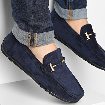 Classic Series - Mokassins 576 Blu