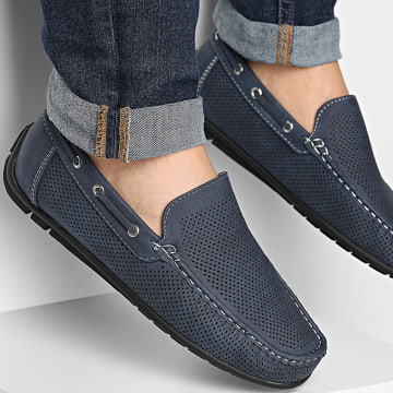 Classic Series - Mokassins 269 Blu