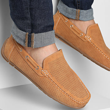 Classic Series - Mocasines 269 Camel