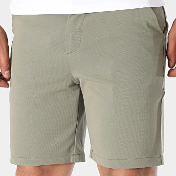 Frilivin - U61 Chino Shorts Khaki Grün