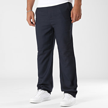 Frilivin - Chino-Hose Large Z67 Marineblau
