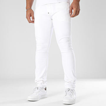G-Star - Revend skinny jeans D20071-C258 Wit