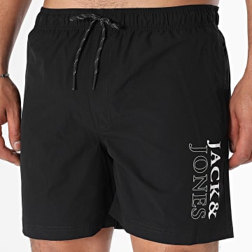 Jack And Jones - Maui Zwemshort Zwart