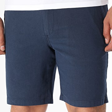 JJREBEL - Sunny Chino Shorts Marineblau
