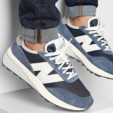 New Balance - Cestini 370 U370AG NB Navy