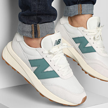New Balance - 370 U370CC Nuevos entrenadores Spruce