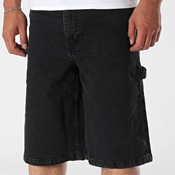 Reell Jeans - Short Jean Baggy Belmont Noir