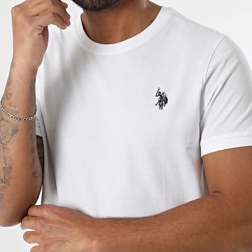 US Polo ASSN - Tee Shirt US41154031-0000272 Blanc