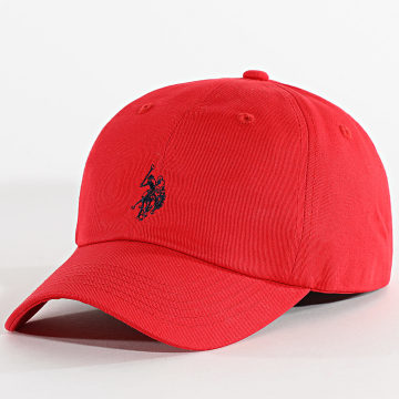 US Polo ASSN - Dop US181002-0000195 Rood