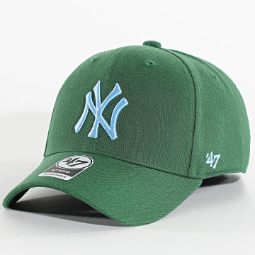 '47 Brand - Gorra MVP NY Yankees MVPSP17WBP Verde