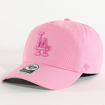 '47 Brand - FHT LA Dodgers Gorra FHTCH12GWP Rosa