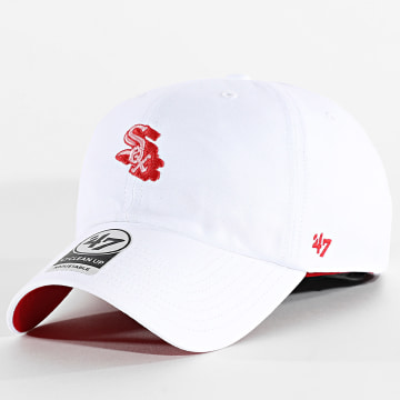 '47 Brand - CHP Gorra Chicago White Sox CHPCU06GWS Blanca