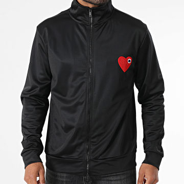ADJ - Coeur Chic 624 Giacca con zip nera