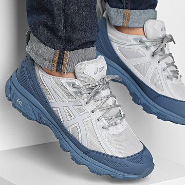 Asics - Zapatillas Gel Venture 6 Shield 1203A474 Grand Shark Piedmont Gris