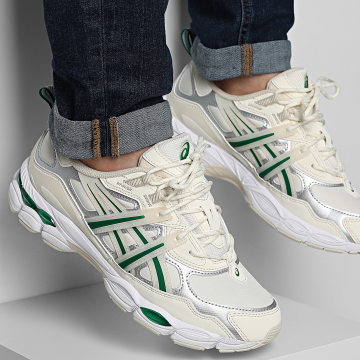 Asics - Manden NYC Utility 1203A558 Crème Boerenkool