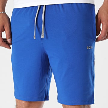 BOSS - Mix And Match Jogging Shorts 50515314 Royal Blue