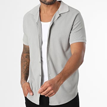 Classic Series - Shirt met korte mouwen 005 Grijs