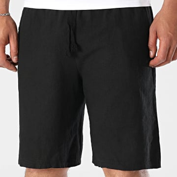 Frilivin - Chino Shorts 132 Schwarz