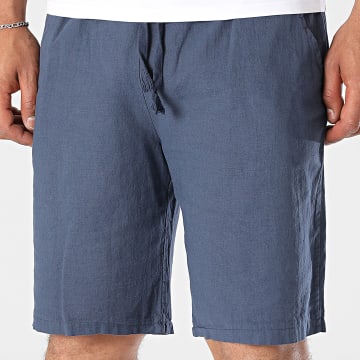 Frilivin - Chino Shorts 132 Marineblau