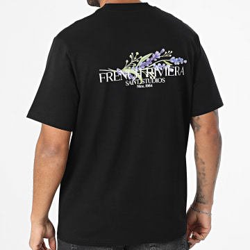Frilivin - Tee Shirt Oversize 09D Noir