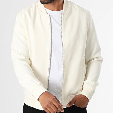 Frilivin - Veste Bomber H33 Beige