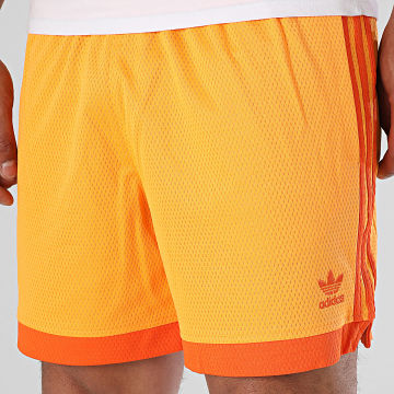 Adidas Originals - Short Jogging Mockeylet JP1103 Orange