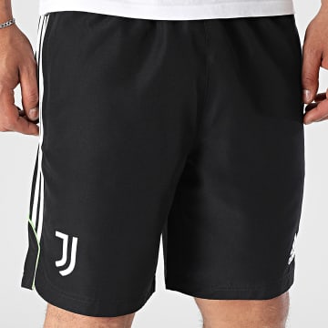 Adidas Sportswear - Short Jogging Juventus JF0454 Noir
