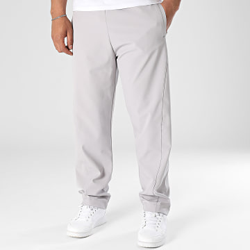 ADJ - Chino-Hose 025 Grau