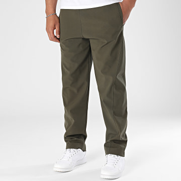 ADJ - Chino-Hose 025 Khaki-Grün