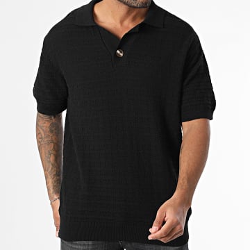 Armita - Polo Manches Courtes 92 Noir