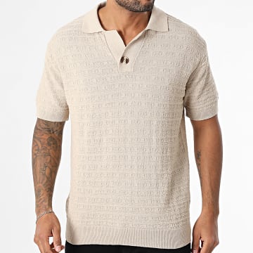 Armita - Polo Manches Courtes 92 Beige