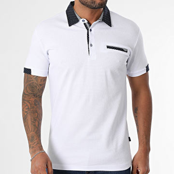 Armita - Polo Manches Courtes 49 Blanc