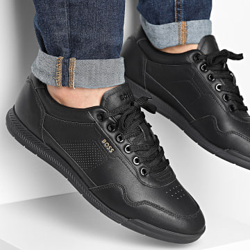 BOSS - Zapatillas Titanium SL 50542099 Negro