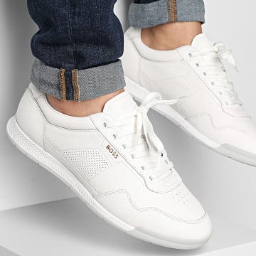 BOSS - Zapatillas Titanium SL 50542099 Blanco
