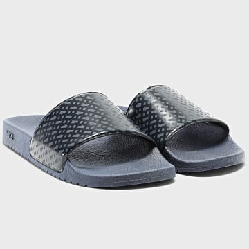 BOSS - Chanclas Aryeh Slid 50541783 Azul marino