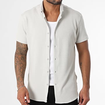 Classic Series - Chemise Manches Courtes 021 Gris