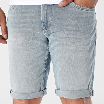 Classic Series - Shorts Jean 1044973-XX-10 Denim Blau