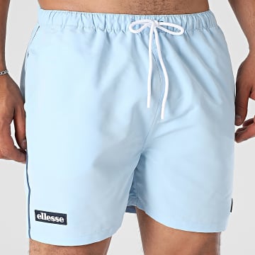 Ellesse - Short De Bain Slackers SHZ00938 Bleu Clair
