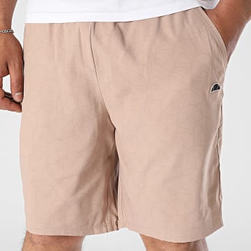 Ellesse - Short De Bain Ravello SHZ21895 Marron Clair