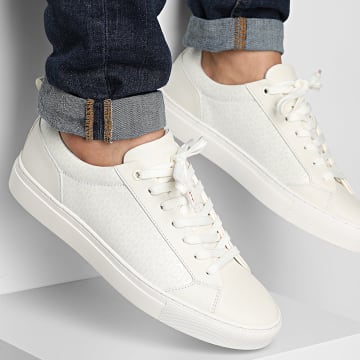HUGO - Baskets Morrie Tenn Mono 50541696 White