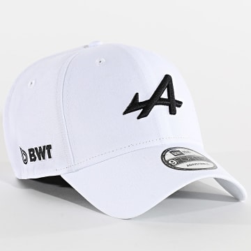 New Era - 9Forty Repreve essentiële alpinopet 60669248 Wit