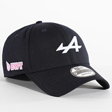 New Era - 9Forty Repreve essentiële alpinopet 60669254 marineblauw