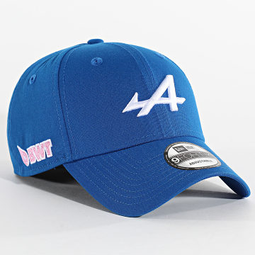 New Era - 9Forty Repreve essentiële alpinopet 60669257 Koningsblauw