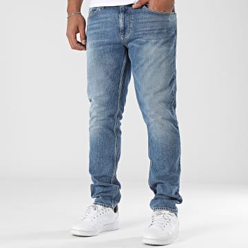 Tommy Jeans - Jeans Slim Tapered Austin 0987 Denim Blau