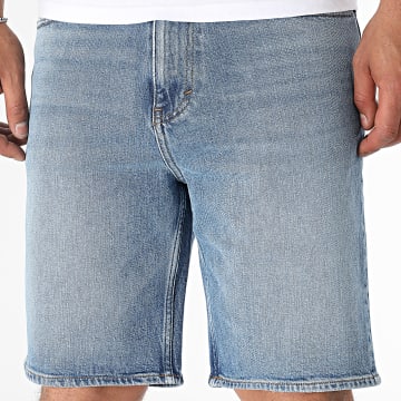 Tommy Jeans - Shorts Jean Relaxed Isaac 0952 Denim Blau