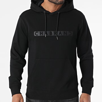 Chabrand - Sweat Capuche 60261 Noir