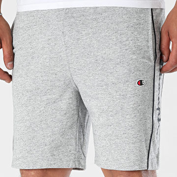Champion - Short Jogging 220811 Gris Chiné