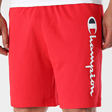 Champion - Short Jogging 220304 Rouge